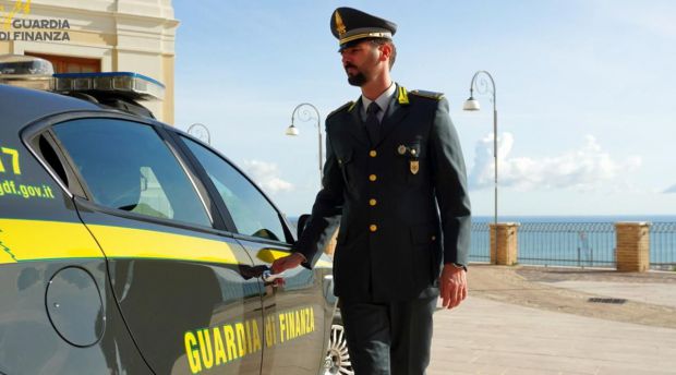 Guardia di finanza