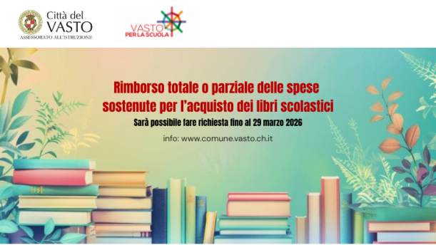 Rimborso libri
