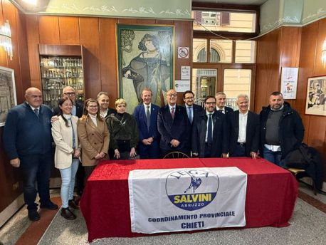 Lega provincia di chieti