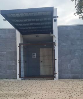 Chiusura bagni terminal