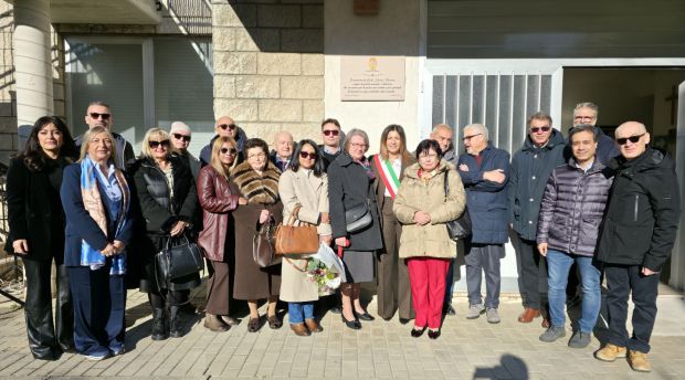 Intitolazione Nicola Morrone