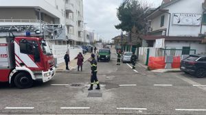 Incidente lavoro via sterparo