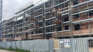 Incidente lavoro via sterparo