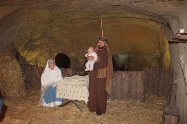 Presepe Vivente Montenero