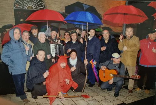 Canto Sant’Antonio