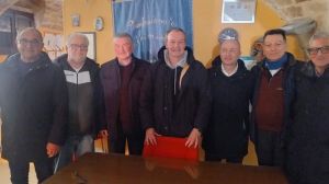 Confraternina sacra spina e gonfalone