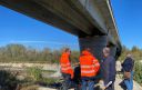 Lavori Ponte fiume Trigno