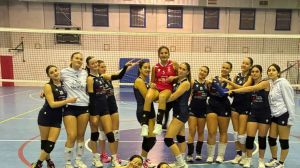 BTS volley San Salvo