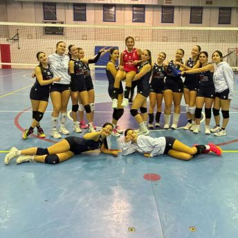 BTS volley San Salvo