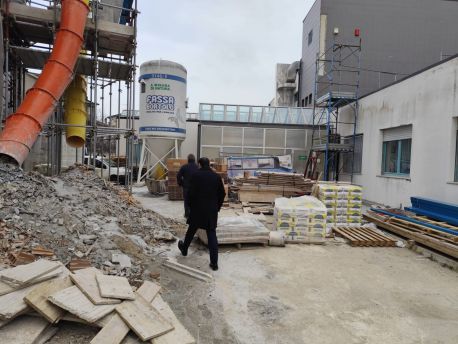 Sopralluogo casa di comunità