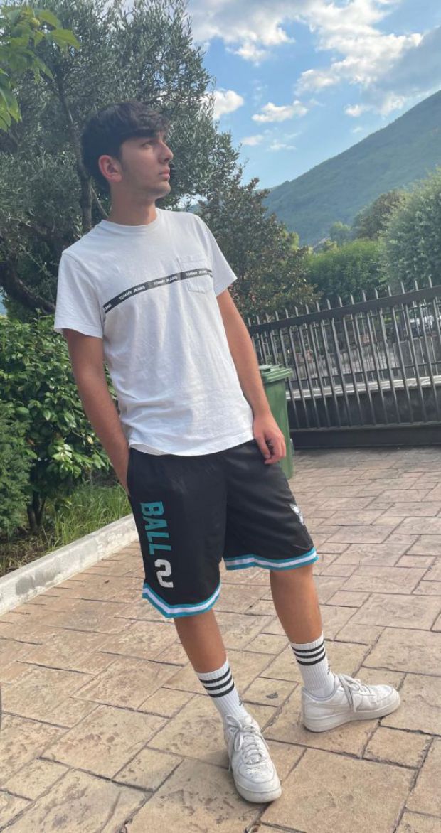 Nicolas Elia Di Gregorio