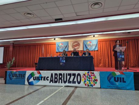 Uiltec Abruzzo