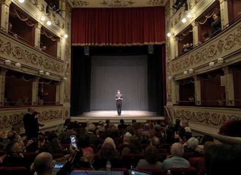 Teatro Rossetti