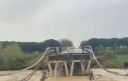Ponte crollato