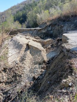 Frana ex ss86 Carunchio