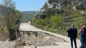 Frana Fondovalle Treste