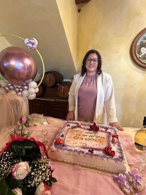 Francesca D’Amario