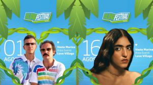 Indie italia love festival