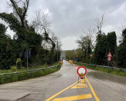 Ponte sul sinello tra Pollutri e Vasto