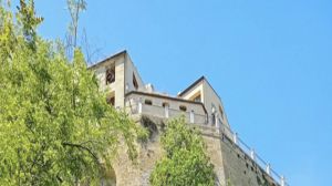 Incuria loggia amblingh