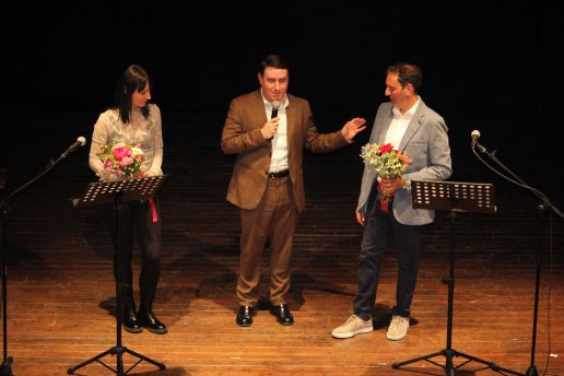 Incontro Alessandro cianci