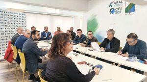 Riunione Sabino