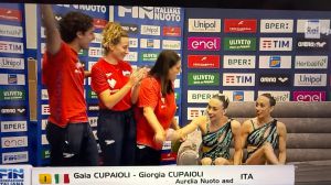 Gaia e Giorgia Cupaioli