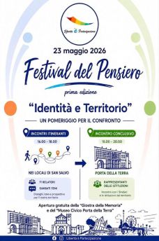 Festival del pensiero
