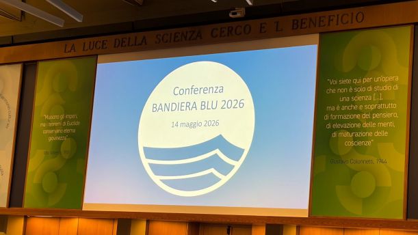 Bandiera blu