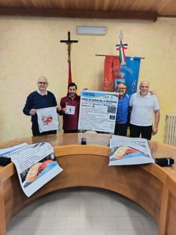 Presentazione Trofeo