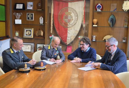Sindaco menna e giunta
