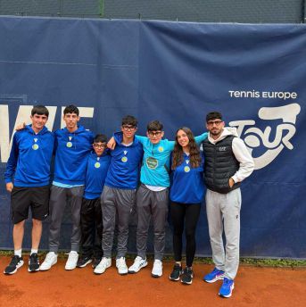 Circolo tennis san salvo