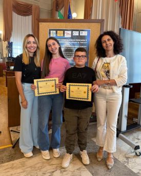 Camilla Luciano Cristian Conte