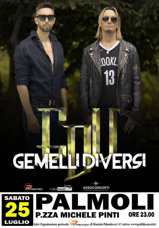Gemelli Diversi