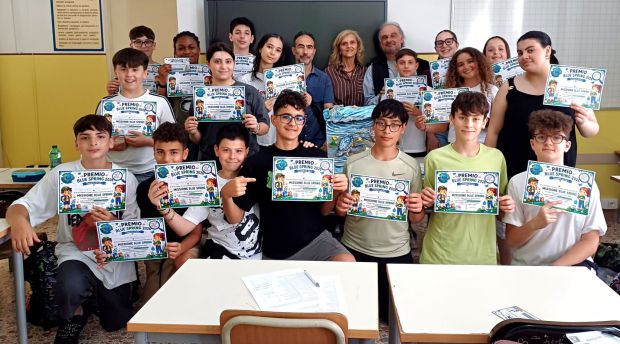 Premiazione