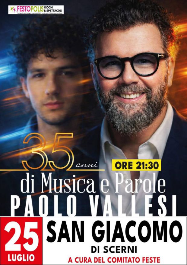 Paolo vallesi