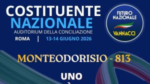 Futuro nazionale d’oria