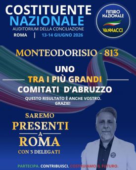 Futuro nazionale d’oria
