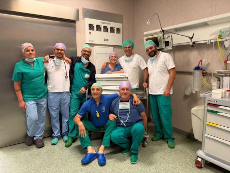 Equipe Urologia