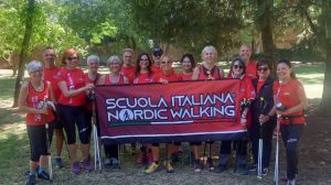 Nordic walking