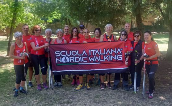 Nordic walking