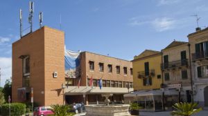 Municipio comune vasto