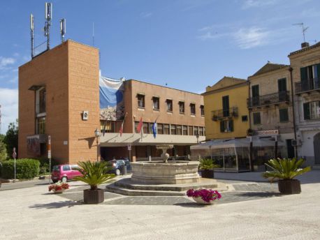 Municipio comune vasto