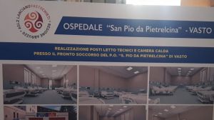 Lavori san pio