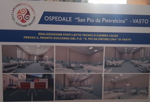 Lavori san pio