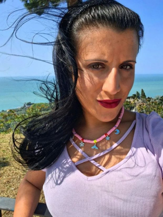 Grazia Pia De Martino