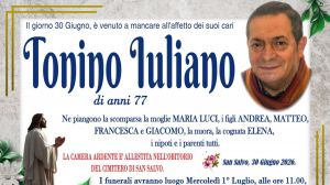 Tonino Iuliano