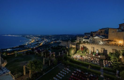 Giardini d’Avalos Vasto d’autore festival