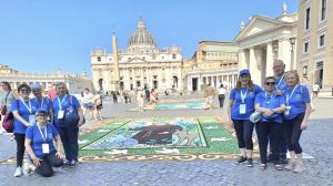 Infiorata San Francesco