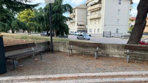 Parco via delle ginestre